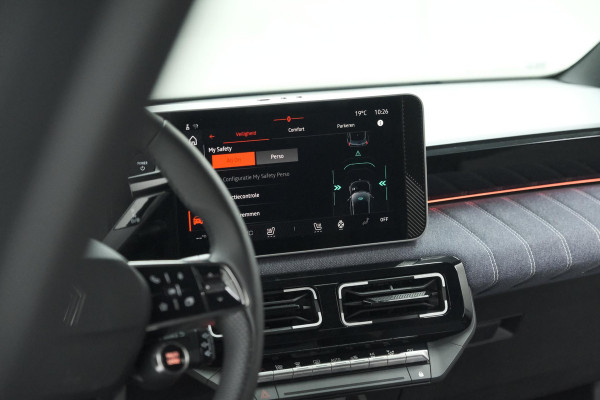 Renault 5 comfort range techno 52 kWh | Camera | Adaptieve Cruise Control | Pack Winter | Apple CarPlay