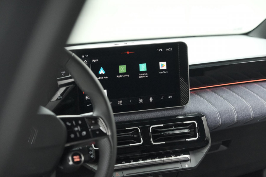 Renault 5 comfort range techno 52 kWh | Camera | Adaptieve Cruise Control | Pack Winter | Apple CarPlay