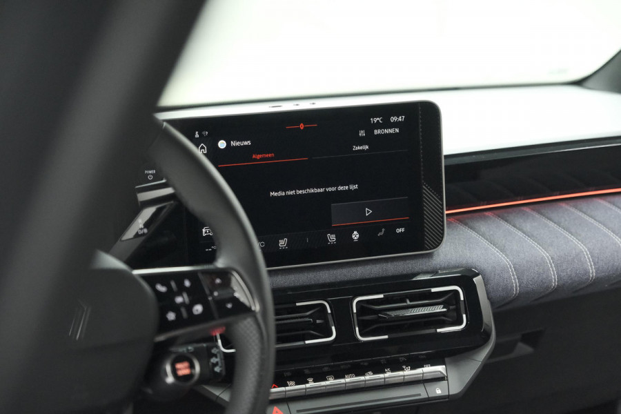Renault 5 comfort range techno 52 kWh | Camera | Adaptieve Cruise Control | Pack Winter | Apple CarPlay