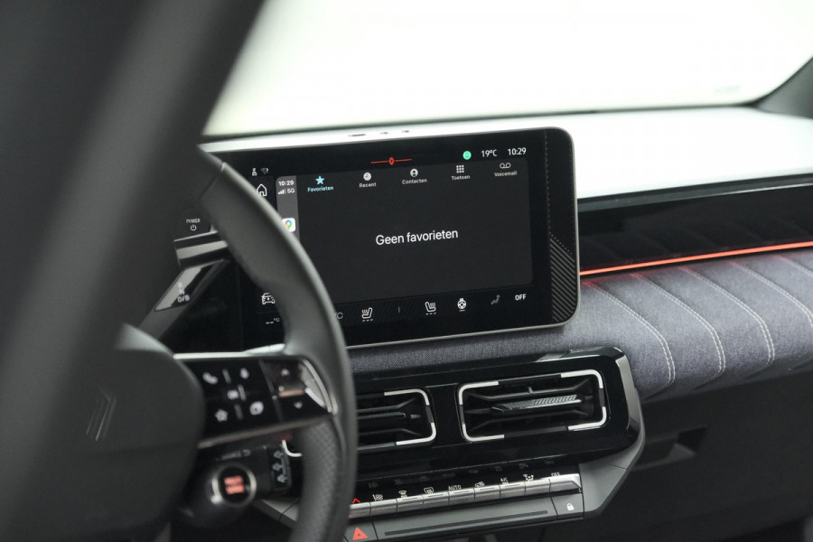 Renault 5 comfort range techno 52 kWh | Camera | Adaptieve Cruise Control | Pack Winter | Apple CarPlay