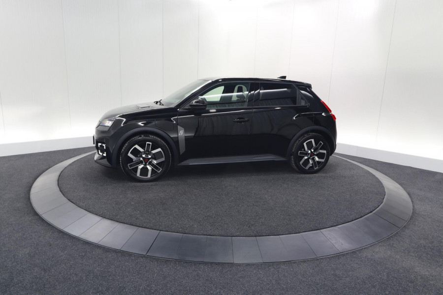 Renault 5 comfort range techno 52 kWh | Camera | Adaptieve Cruise Control | Pack Winter | Apple CarPlay