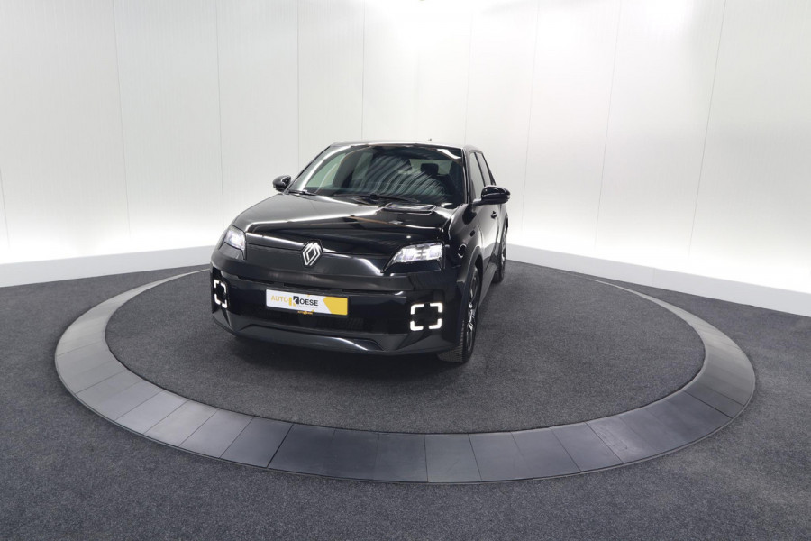 Renault 5 comfort range techno 52 kWh | Camera | Adaptieve Cruise Control | Pack Winter | Apple CarPlay