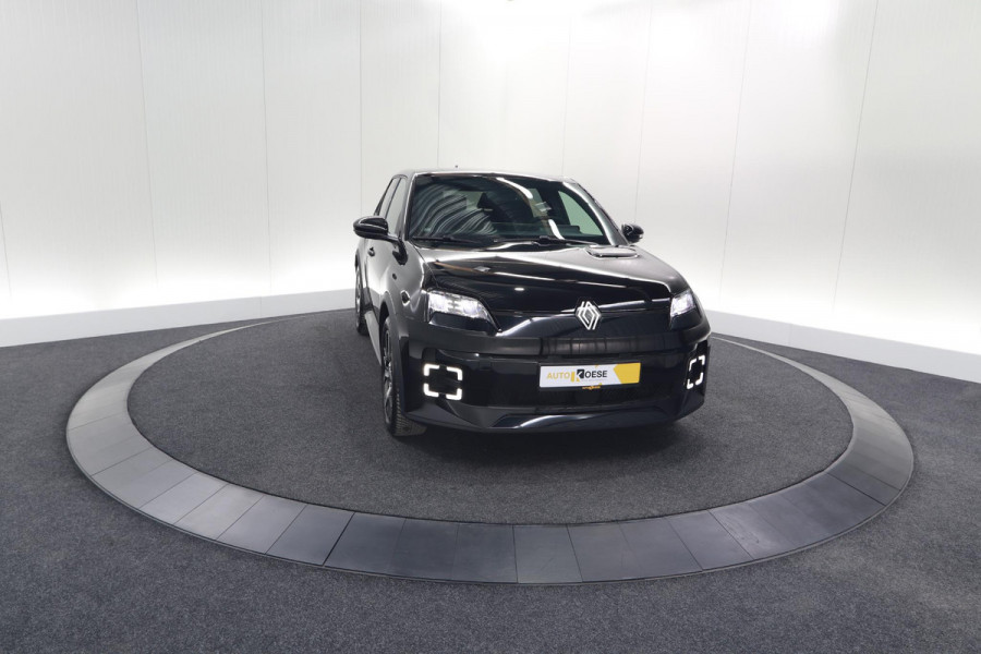 Renault 5 comfort range techno 52 kWh | Camera | Adaptieve Cruise Control | Pack Winter | Apple CarPlay
