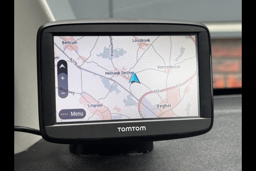Peugeot 108 1.0 e-VTi Active / Navigatie Tom Tom / Airco / Bluetooth / NED-108 / C.V. Met Afstandsbediening + Elek. Pakket