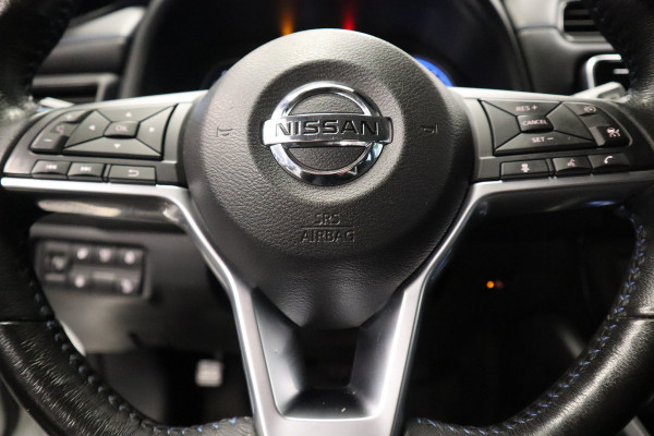 Nissan Leaf Acenta 40 kWh 150pk Navigatie, Cruise Control 360 Camera, 16LMV. Valt in de Subsidie regeling.