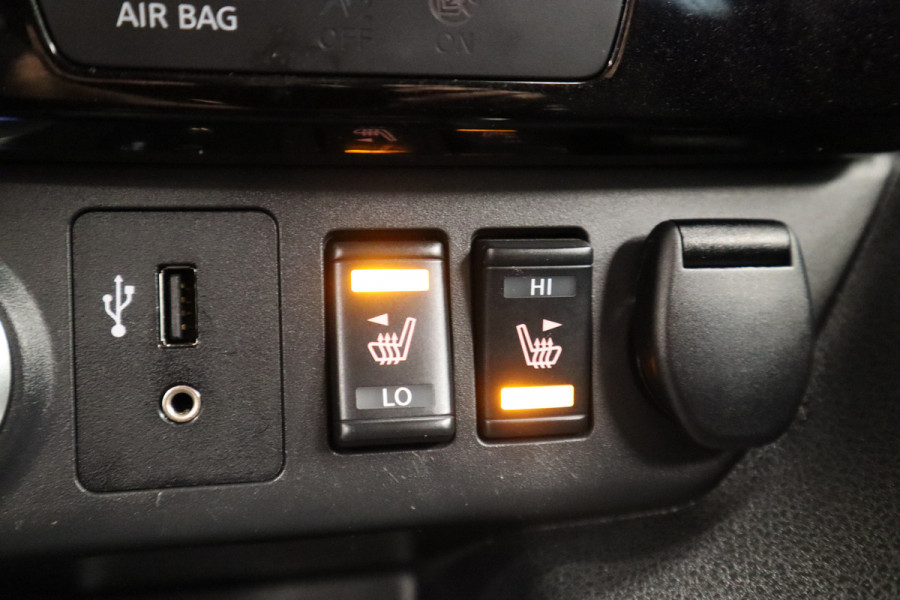 Nissan Leaf Acenta 40 kWh 150pk Navigatie, Cruise Control 360 Camera, 16LMV. Valt in de Subsidie regeling.