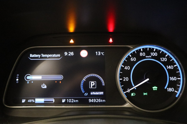 Nissan Leaf Acenta 40 kWh 150pk Navigatie, Cruise Control 360 Camera, 16LMV. Valt in de Subsidie regeling.