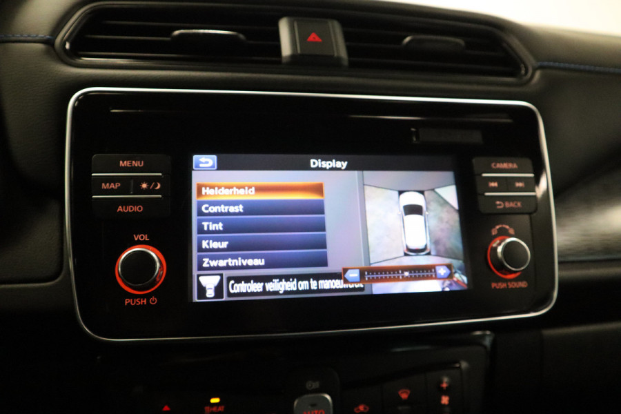 Nissan Leaf Acenta 40 kWh 150pk Navigatie, Cruise Control 360 Camera, 16LMV. Valt in de Subsidie regeling.