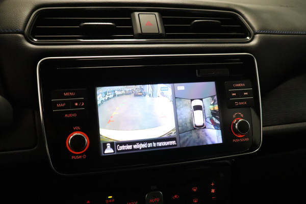 Nissan Leaf Acenta 40 kWh 150pk Navigatie, Cruise Control 360 Camera, 16LMV. Valt in de Subsidie regeling.
