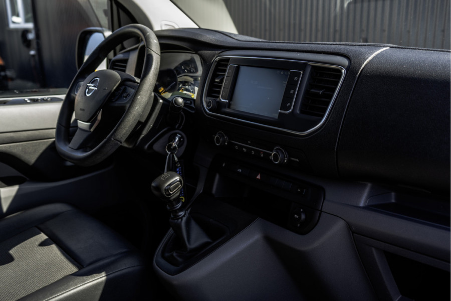Opel Vivaro 2.0 CDTI L3H1 | Camera | CarPlay | Navigatie | PDC | Cruise | Airco | Euro 6