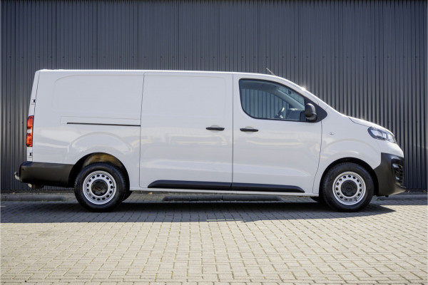 Opel Vivaro 2.0 CDTI L3H1 | Camera | CarPlay | Navigatie | PDC | Cruise | Airco | Euro 6