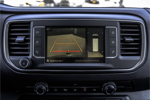 Opel Vivaro 2.0 CDTI L3H1 | Camera | CarPlay | Navigatie | PDC | Cruise | Airco | Euro 6