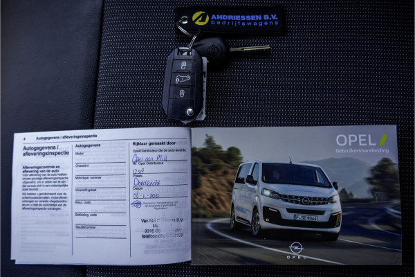 Opel Vivaro 2.0 CDTI L3H1 | Camera | CarPlay | Navigatie | PDC | Cruise | Airco | Euro 6