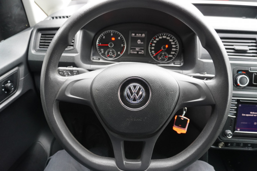Volkswagen Caddy 2.0 TDI L2H1 BMT Maxi Comfortline Nr. V193 | Airco | Cruise | Navigatie | Laadruimte inrichting