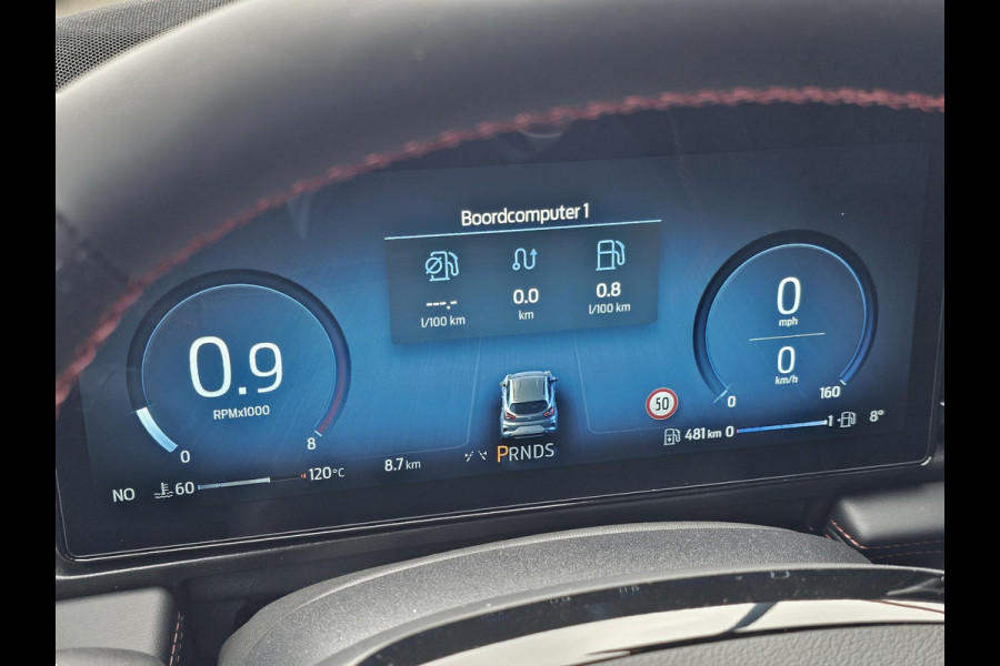 Ford Puma 1.0 EcoBoost Hybrid ST-Line X | Voorraad! direct rijden! | Automaat | Winterpack | Driver Assistance Pack | Cactus grey!