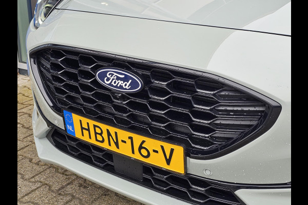 Ford Puma 1.0 EcoBoost Hybrid ST-Line X | Voorraad! direct rijden! | Automaat | Winterpack | Driver Assistance Pack | Cactus grey!
