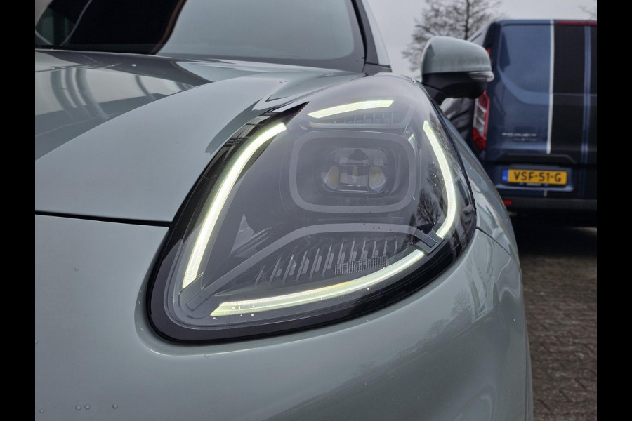 Ford Puma 1.0 EcoBoost Hybrid ST-Line X | Voorraad! direct rijden! | Automaat | Winterpack | Driver Assistance Pack | Cactus grey!
