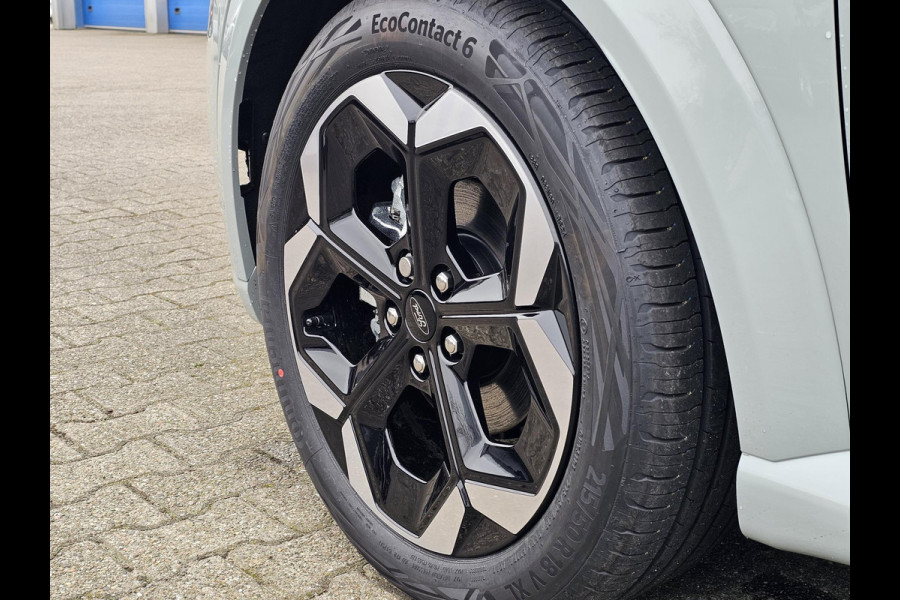 Ford Puma 1.0 EcoBoost Hybrid ST-Line X | Voorraad! direct rijden! | Automaat | Winterpack | Driver Assistance Pack | Cactus grey!