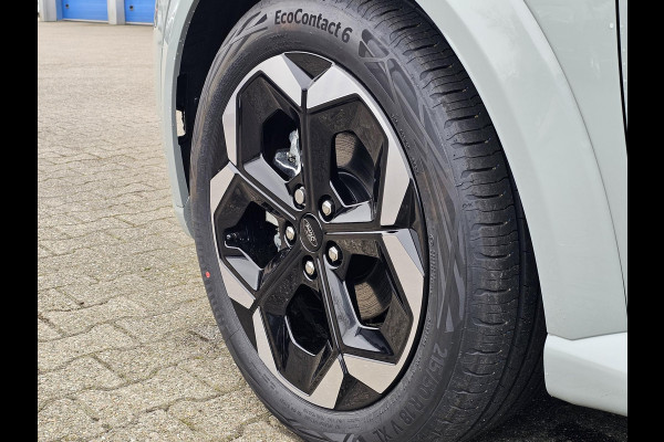 Ford Puma 1.0 EcoBoost Hybrid ST-Line X | Voorraad! direct rijden! | Automaat | Winterpack | Driver Assistance Pack | Cactus grey!