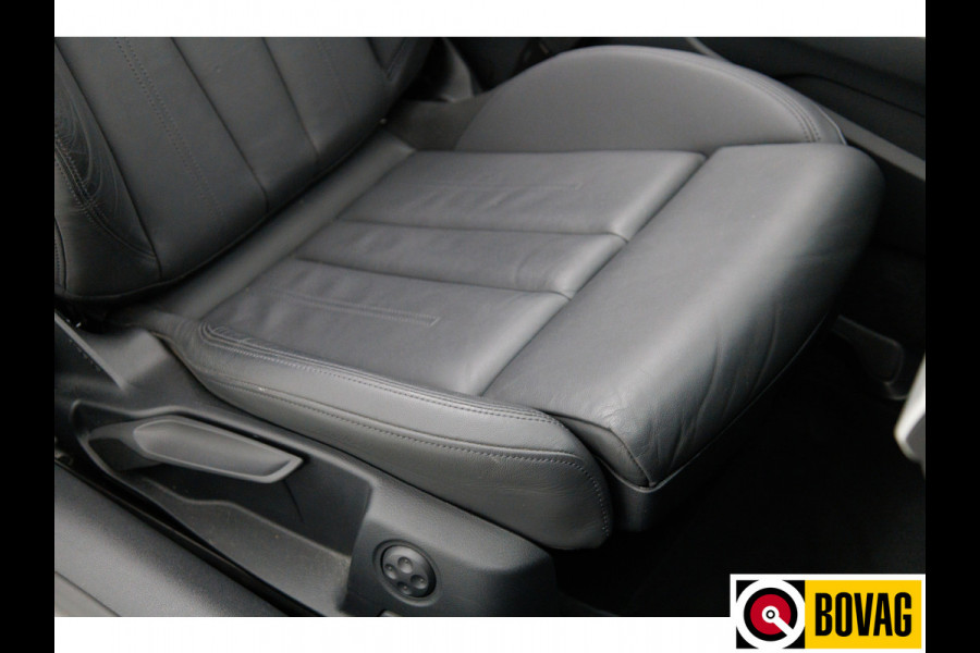 Audi A5 Cabriolet 40 TFSI 204 PK Prestige+ Advanced | Virtual cockpit | Matrix Led | Leer | Stoelverwarming | Airscarf | Zwarte kap, Navigatie, 18" LMV,  Adapive Cruise, PDC, Camera