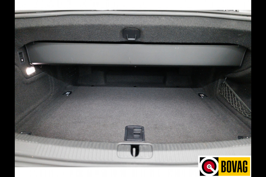 Audi A5 Cabriolet 40 TFSI 204 PK Prestige+ Advanced | Virtual cockpit | Matrix Led | Leer | Stoelverwarming | Airscarf | Zwarte kap, Navigatie, 18" LMV,  Adapive Cruise, PDC, Camera
