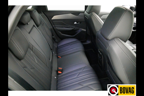 Peugeot 308 SW 1.6 Plug-in Hybrid 225 GT | Panoramadak | Leer | Adaptieve cruise | Focol premium audio Stoel en stuurwielverwarming, Electrische stoel met memory, 360 camera, Electrische klep, All-season