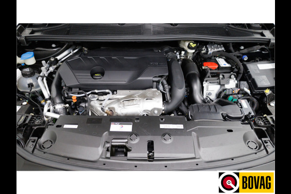 Peugeot 308 SW 1.6 Plug-in Hybrid 225 GT | Panoramadak | Leer | Adaptieve cruise | Focol premium audio Stoel en stuurwielverwarming, Electrische stoel met memory, 360 camera, Electrische klep, All-season