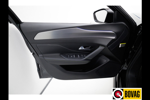 Peugeot 308 SW 1.6 Plug-in Hybrid 225 GT | Panoramadak | Leer | Adaptieve cruise | Focol premium audio Stoel en stuurwielverwarming, Electrische stoel met memory, 360 camera, Electrische klep, All-season