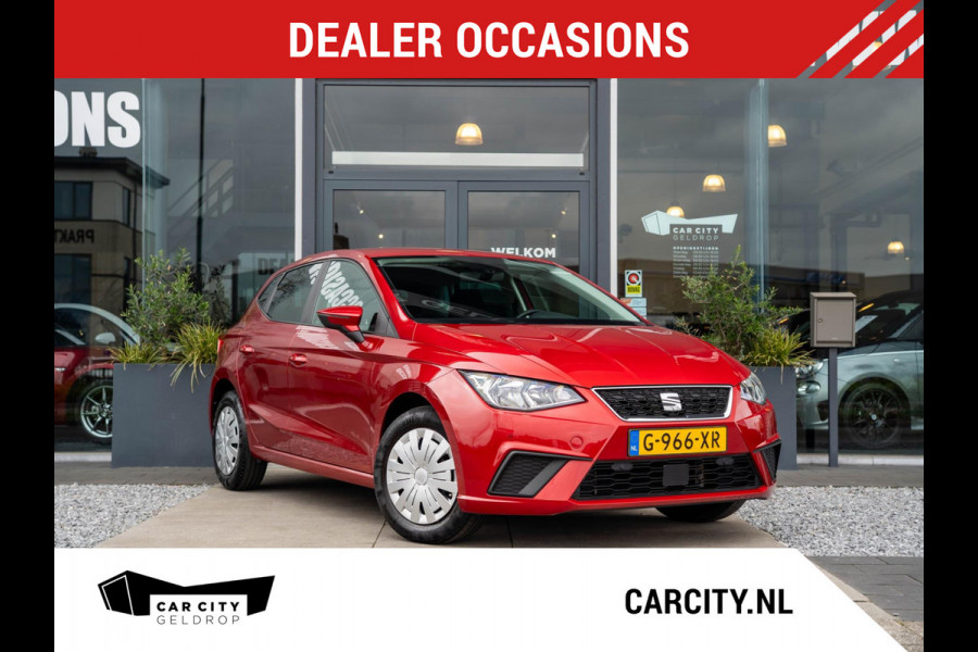 Seat Ibiza 1.0 TSI Style Business / Camera / CarPlay / Navi / Cruise / Clima / Sensoren