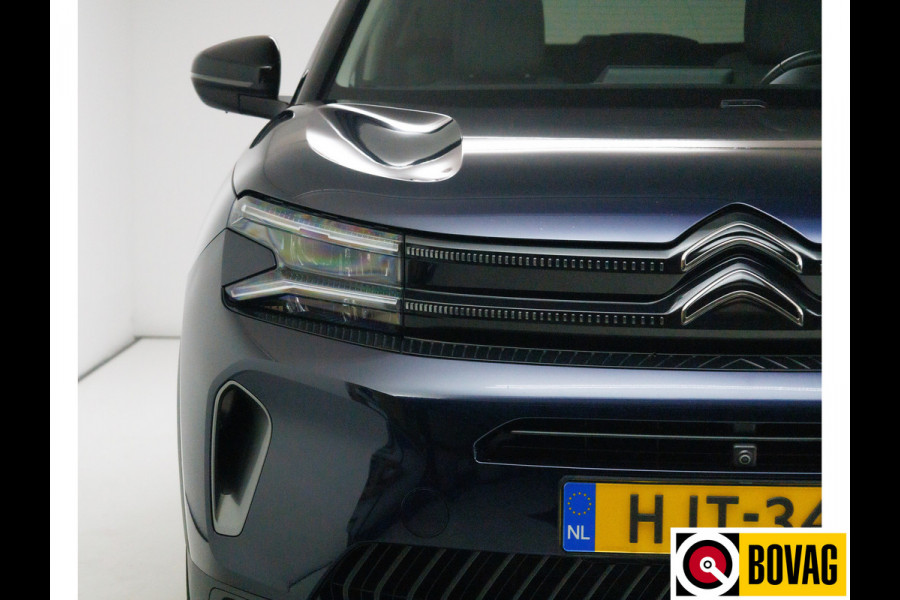 Citroën C5 Aircross 1.6 Plug-in Hybrid Business Plus | Panoramadak | Leer | Elektrische achterklep | Camera Stoelverwarming | Cruise-control | Navigatie