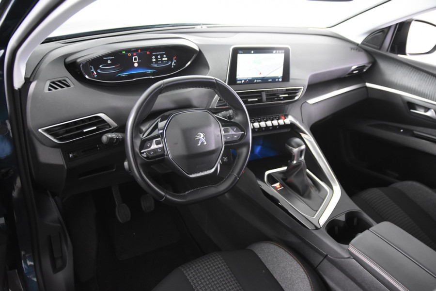 Peugeot 5008 Active 130 *1ste Eigenaar*7-persoons*Navigatie*PDC*