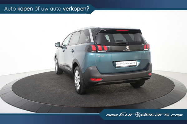 Peugeot 5008 Active 130 *1ste Eigenaar*7-persoons*Navigatie*PDC*
