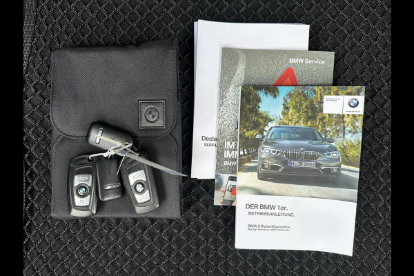 BMW 1-serie 118i Executive 1e Eigenaar,Airco,Cruise,Stoelverwarming,PDC Achter,Bluetooth,6-bak,LM Velgen,APK tot 09-2026