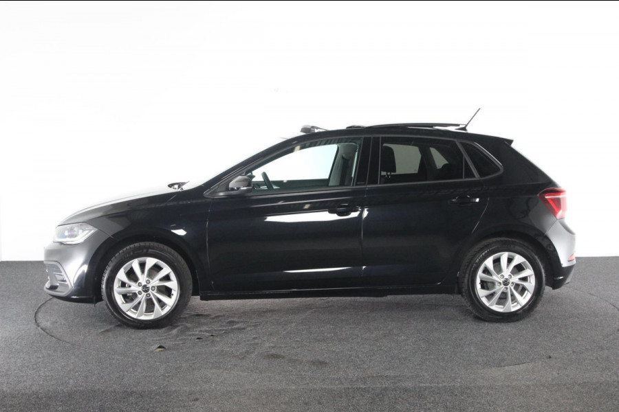 Volkswagen Polo 1.0 TSI Style | nieuw model | Org. NL-auto | panoramadak |