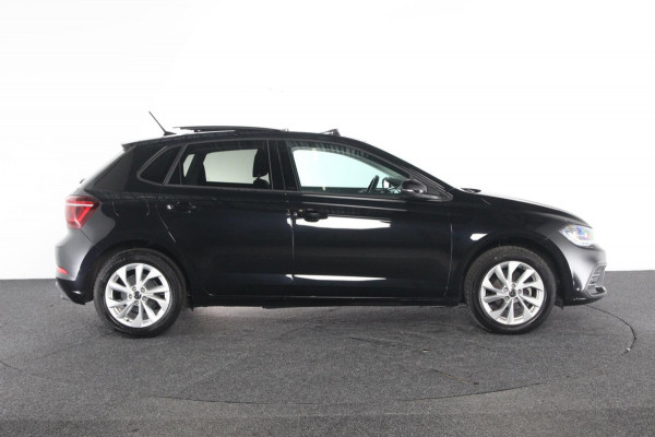 Volkswagen Polo 1.0 TSI Style | nieuw model | Org. NL-auto | panoramadak |