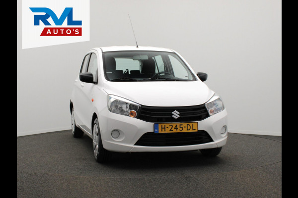 Suzuki Celerio 1.0 Comfort Airco Telefoon Origineel NL