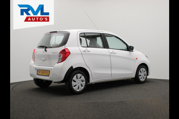 Suzuki Celerio 1.0 Comfort Airco Telefoon Origineel NL