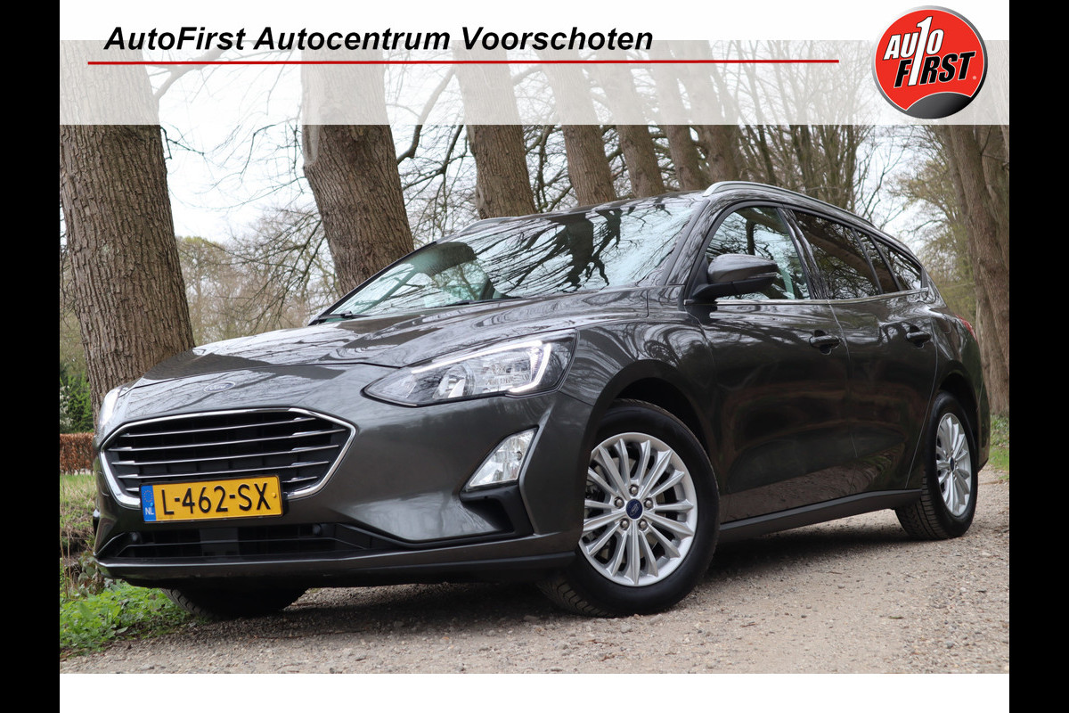 Ford FOCUS Wagon 1.0 EcoBoost Titanium X Business | Automaat | Camera | Trekhaak | Ford FOCUS Wagon 1.0 EcoBoost Titanium X Business | Automaat | Camera | Trekhaak |