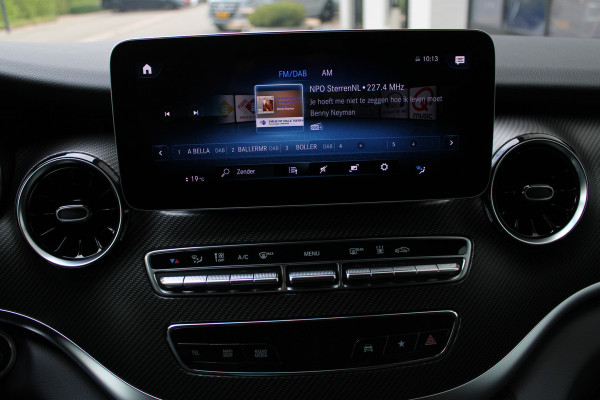 Mercedes-Benz V-Klasse 250d / BPM VRIJ / Lang / AMG / DC / 2x Elec Schuifdeur / MBUX (apple carplay) / Camera / NIEUWSTAAT