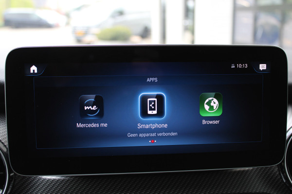 Mercedes-Benz V-Klasse 250d / BPM VRIJ / Lang / AMG / DC / 2x Elec Schuifdeur / MBUX (apple carplay) / Camera / NIEUWSTAAT