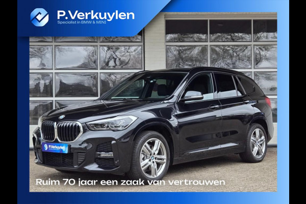 BMW X1 XDRIVE25E M SPORT I 18 INCH I SPORTSTOELEN LEDER I CAMERA I