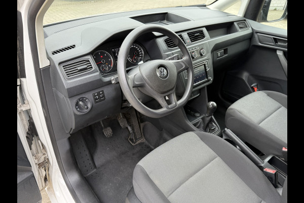 Volkswagen Caddy 2.0 TDI L1H1 EURO6**BPM VRIJ** Nieuwe distributie riem Cruise Control/carplay/navigatie
