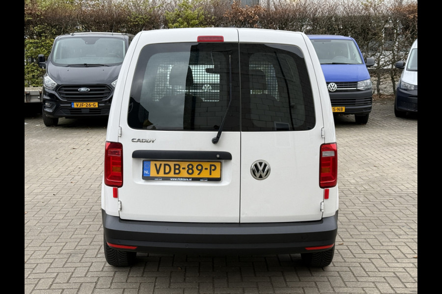 Volkswagen Caddy 2.0 TDI L1H1 EURO6**BPM VRIJ** Nieuwe distributie riem Cruise Control/carplay/navigatie