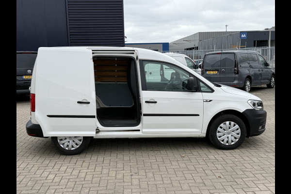 Volkswagen Caddy 2.0 TDI L1H1 EURO6**BPM VRIJ** Nieuwe distributie riem Cruise Control/carplay/navigatie