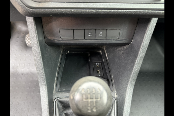 Volkswagen Caddy 2.0 TDI L1H1 EURO6**BPM VRIJ** Nieuwe distributie riem Cruise Control/carplay/navigatie