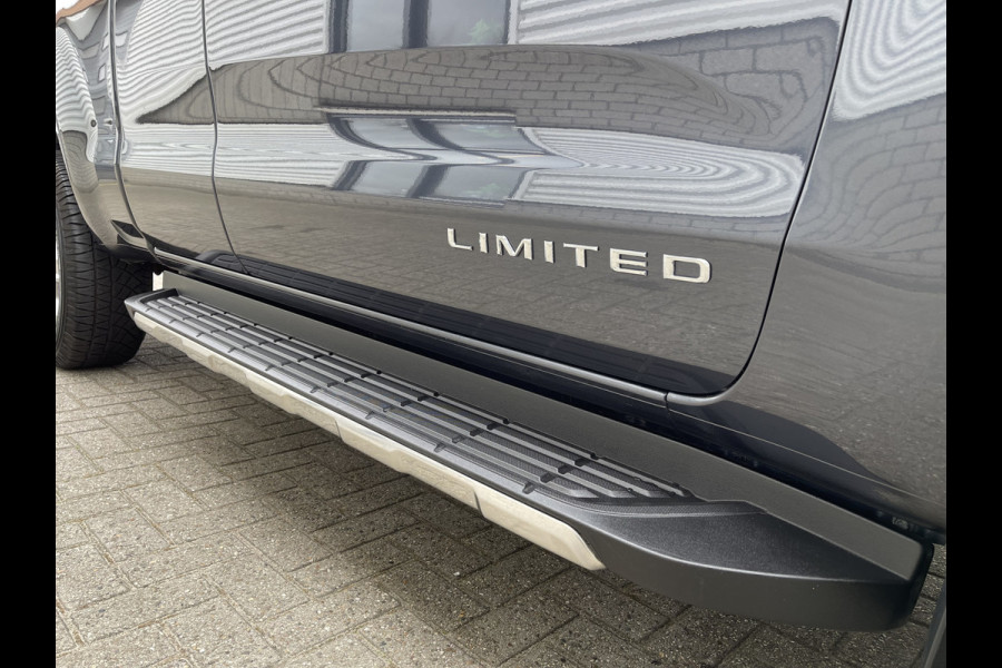 Ford Ranger 2.2 TDCi 160pk automaat 4x4 Limited Supercab / rijklaar € 22.950 ex btw / lease vanaf € 446 / airco / cruise / navi / leer / trekhaak 3500 kg !