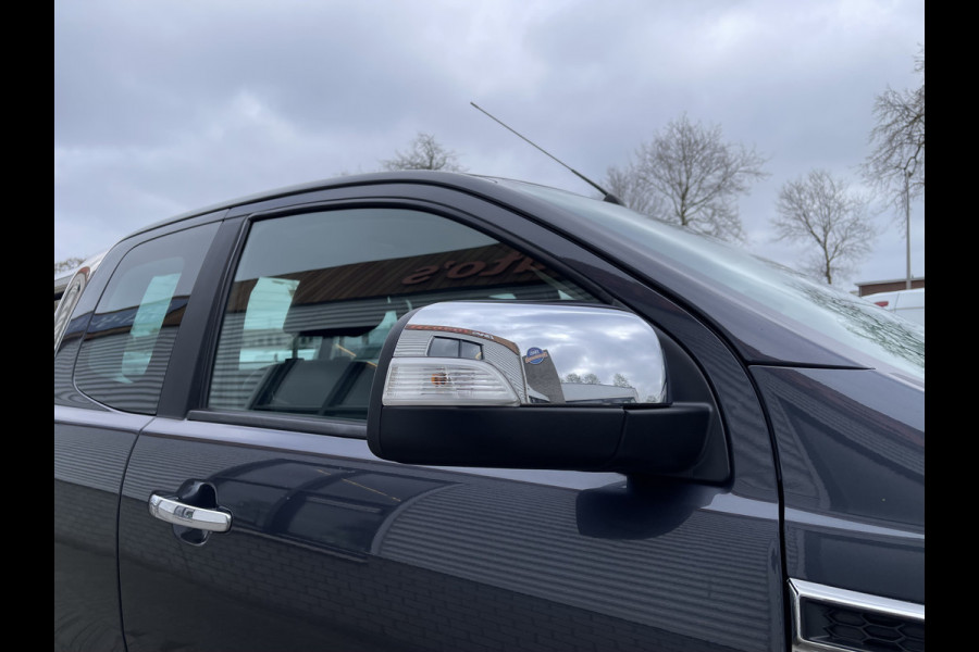 Ford Ranger 2.2 TDCi 160pk automaat 4x4 Limited Supercab / rijklaar € 22.950 ex btw / lease vanaf € 446 / airco / cruise / navi / leer / trekhaak 3500 kg !