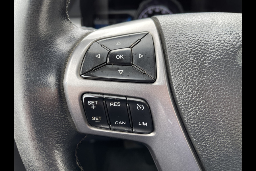 Ford Ranger 2.2 TDCi 160pk automaat 4x4 Limited Supercab / rijklaar € 22.950 ex btw / lease vanaf € 446 / airco / cruise / navi / leer / trekhaak 3500 kg !