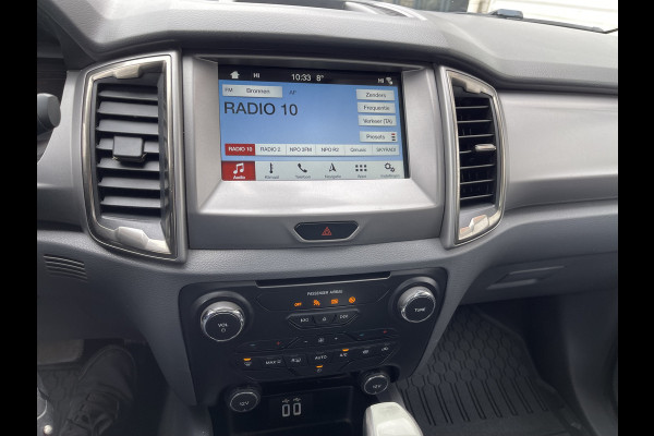 Ford Ranger 2.2 TDCi 160pk automaat 4x4 Limited Supercab / rijklaar € 22.950 ex btw / lease vanaf € 446 / airco / cruise / navi / leer / trekhaak 3500 kg !