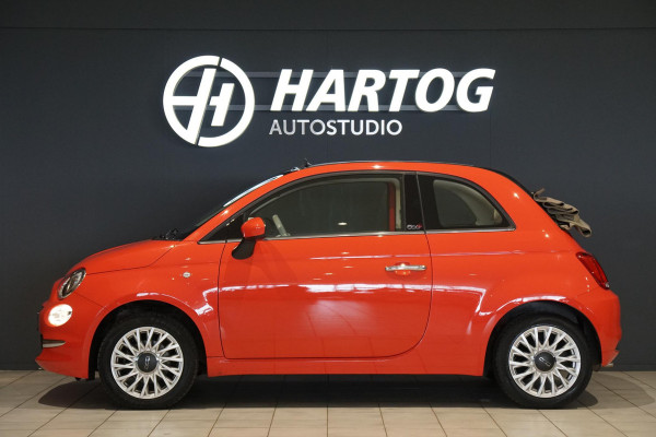Fiat 500C 1.2 Popstar + CLIMATE CONTROL / PDC /